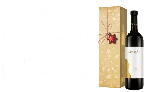 Vianočná vínna pošta