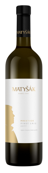 Pinot Gris 2017