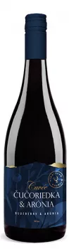 Cuvée Čučoriedka & Arónia