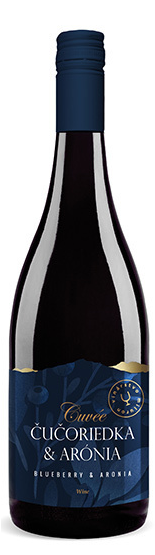 Cuvée Čučoriedka & Arónia