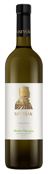 Müller Thurgau 2021