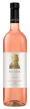 Rulandské modré rosé 2022