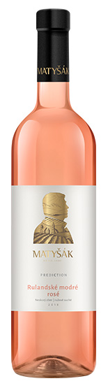 Rulandské modré rosé 2022