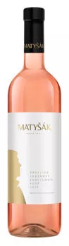 Cabernet Sauvignon rosé 2018 suché
