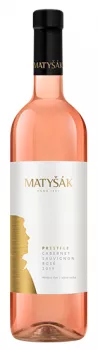 Cabernet Sauvignon rosé 2019 suché