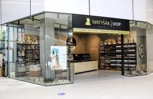 Otvorili sme nový Matyšák Shop v OC Galéria v Petržalke