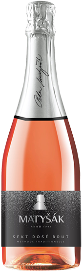 Sekt Rosé Dry Methode traditionelle 2016