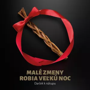 Malé zmeny robia Veľkú noc