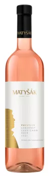 Cabernet Sauvignon rosé 2021