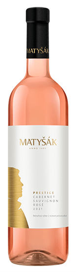 Cabernet Sauvignon rosé 2021