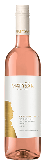 Cabernet Sauvignon rosé FRESH 2021