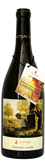 Traminer cuvée 2023