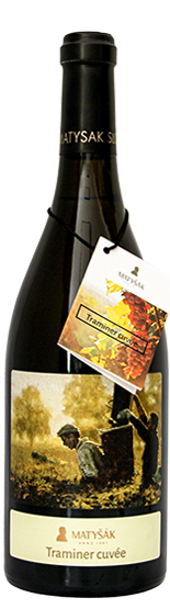 Traminer cuvée