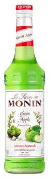 Monin Green apple sirup 0,7 l