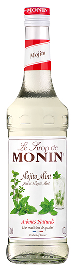 Monin Mojito sirup 0,25 l