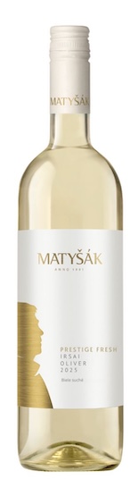 Irsai Oliver 2025 Fresh