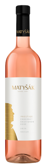 Cabernet Sauvignon rosé 2025